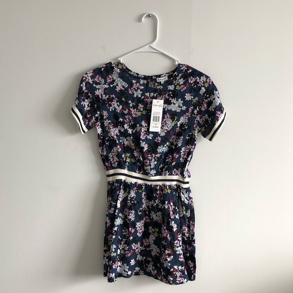 NWT Splendid Girls Floral Dress